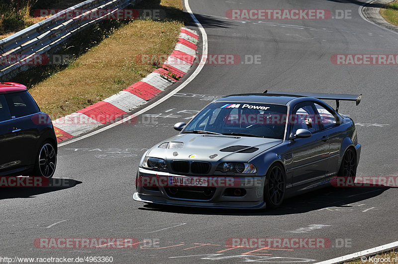 Bild #4963360 - Touristenfahrten Nürburgring Nordschleife 05.08.2018