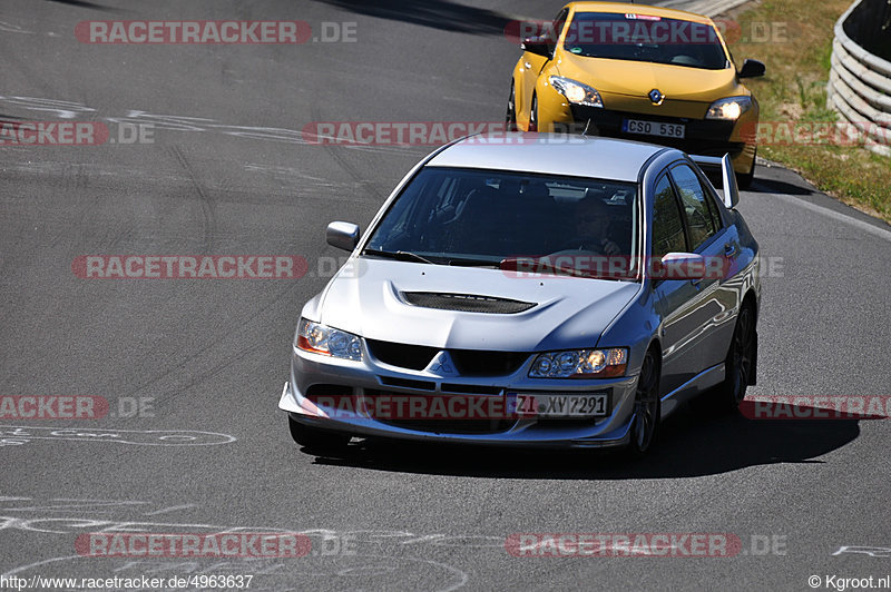 Bild #4963637 - Touristenfahrten Nürburgring Nordschleife 05.08.2018