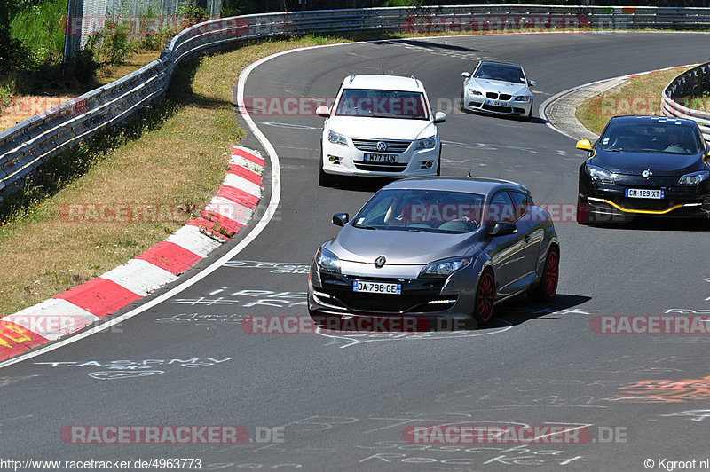 Bild #4963773 - Touristenfahrten Nürburgring Nordschleife 05.08.2018