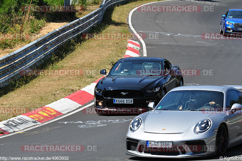 Bild #4963932 - Touristenfahrten Nürburgring Nordschleife 05.08.2018