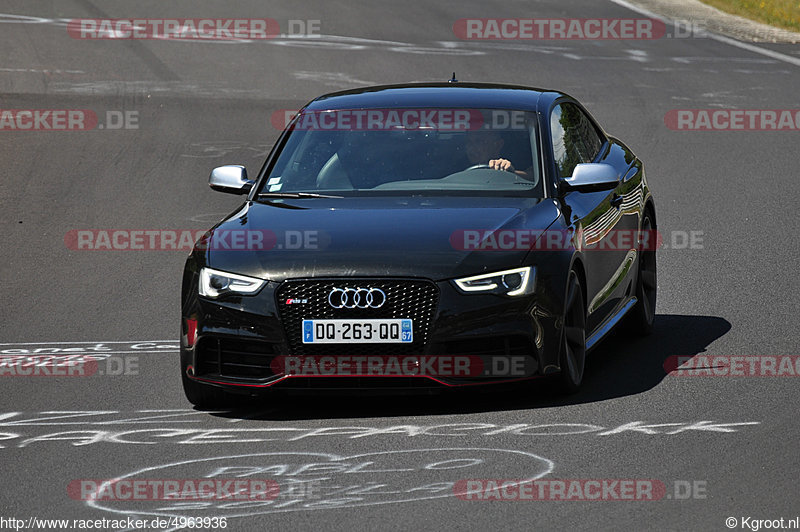 Bild #4963936 - Touristenfahrten Nürburgring Nordschleife 05.08.2018