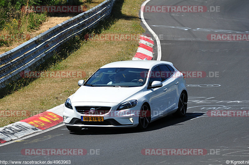 Bild #4963963 - Touristenfahrten Nürburgring Nordschleife 05.08.2018