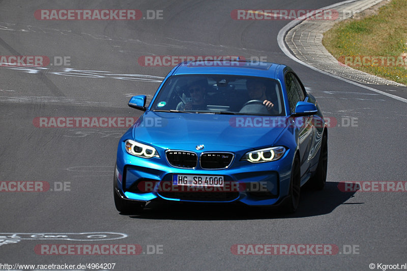 Bild #4964207 - Touristenfahrten Nürburgring Nordschleife 05.08.2018