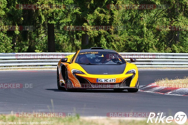 Bild #4964337 - Touristenfahrten Nürburgring Nordschleife 05.08.2018