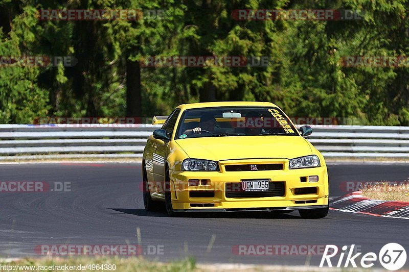 Bild #4964380 - Touristenfahrten Nürburgring Nordschleife 05.08.2018