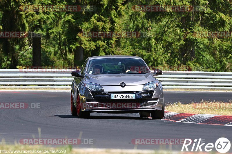 Bild #4964390 - Touristenfahrten Nürburgring Nordschleife 05.08.2018