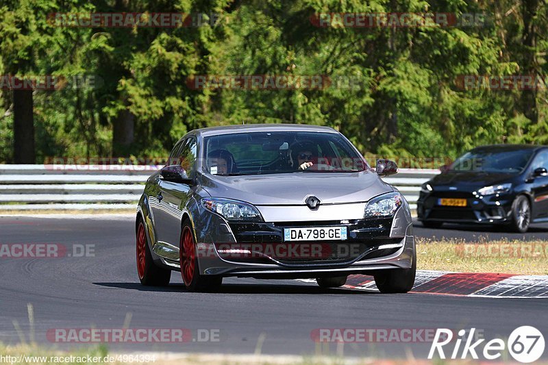 Bild #4964394 - Touristenfahrten Nürburgring Nordschleife 05.08.2018