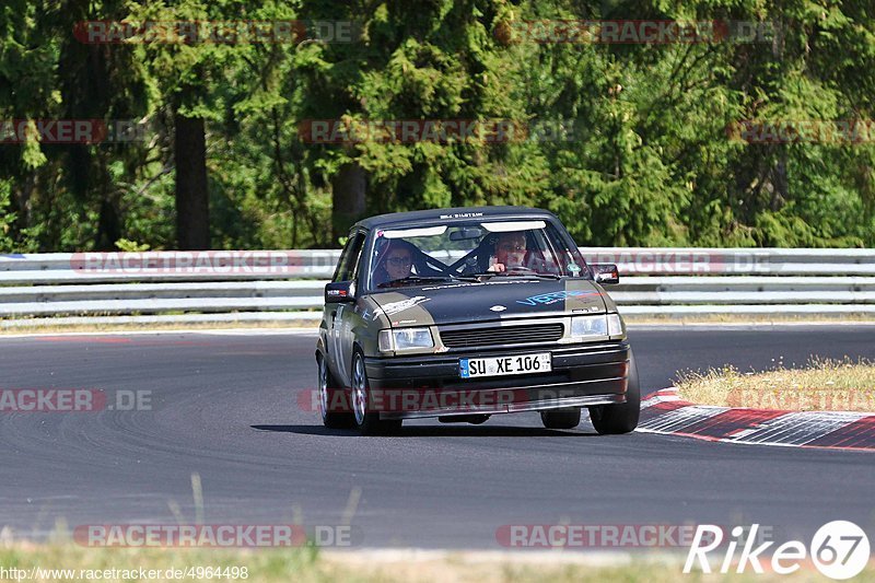 Bild #4964498 - Touristenfahrten Nürburgring Nordschleife 05.08.2018