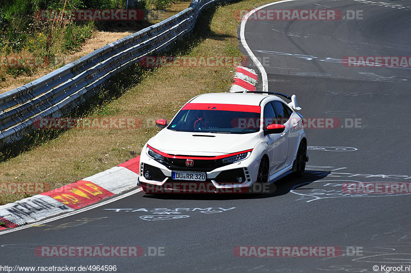 Bild #4964596 - Touristenfahrten Nürburgring Nordschleife 05.08.2018