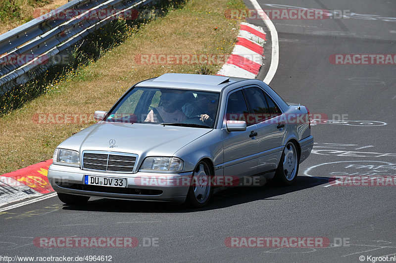 Bild #4964612 - Touristenfahrten Nürburgring Nordschleife 05.08.2018