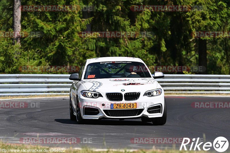 Bild #4964622 - Touristenfahrten Nürburgring Nordschleife 05.08.2018