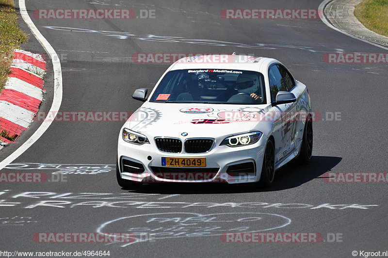 Bild #4964644 - Touristenfahrten Nürburgring Nordschleife 05.08.2018