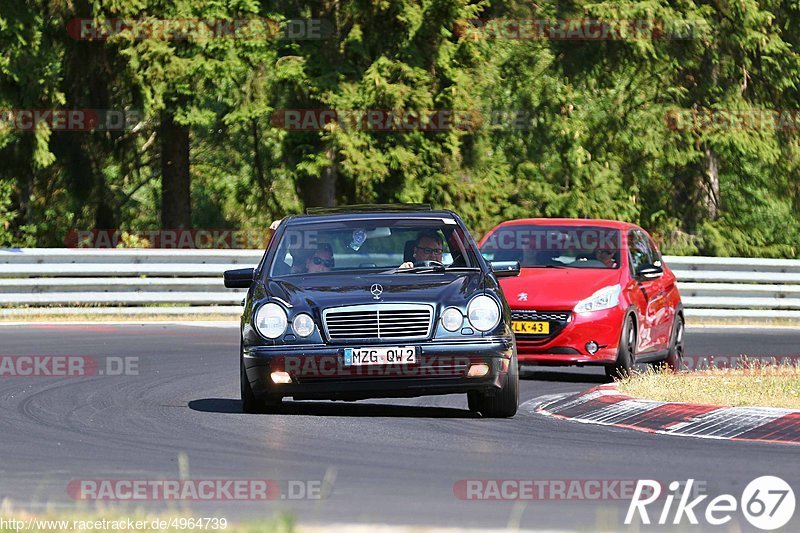 Bild #4964739 - Touristenfahrten Nürburgring Nordschleife 05.08.2018