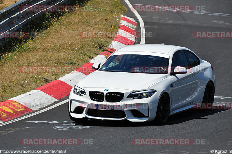 Bild #4964988 - Touristenfahrten Nürburgring Nordschleife 05.08.2018