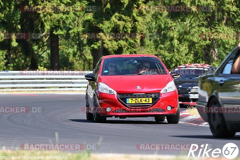 Bild #4965160 - Touristenfahrten Nürburgring Nordschleife 05.08.2018