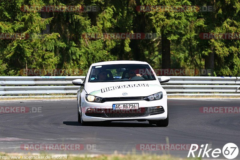 Bild #4965174 - Touristenfahrten Nürburgring Nordschleife 05.08.2018