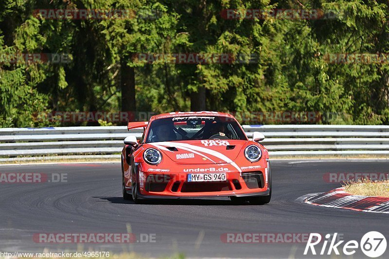 Bild #4965176 - Touristenfahrten Nürburgring Nordschleife 05.08.2018