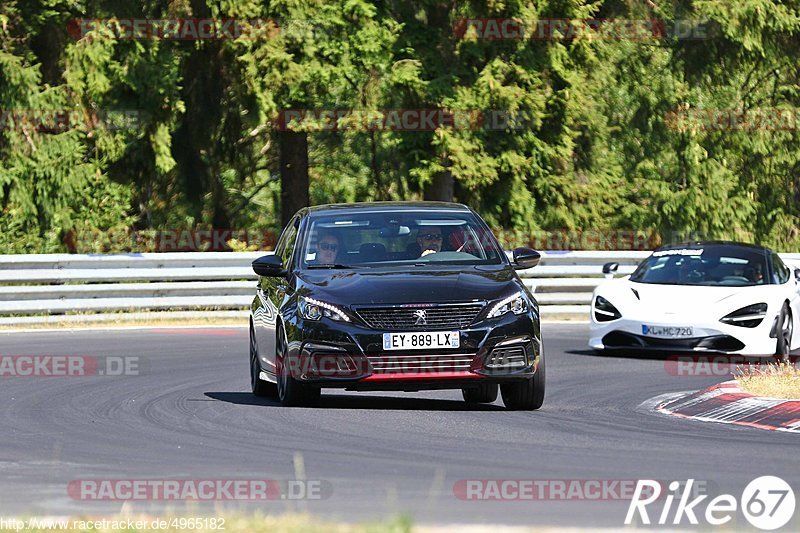 Bild #4965182 - Touristenfahrten Nürburgring Nordschleife 05.08.2018