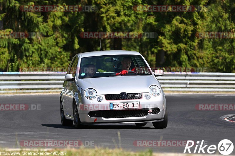 Bild #4965207 - Touristenfahrten Nürburgring Nordschleife 05.08.2018