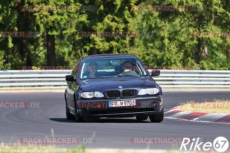 Bild #4965220 - Touristenfahrten Nürburgring Nordschleife 05.08.2018