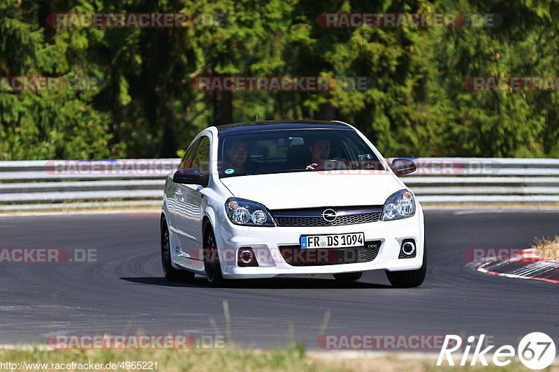 Bild #4965221 - Touristenfahrten Nürburgring Nordschleife 05.08.2018