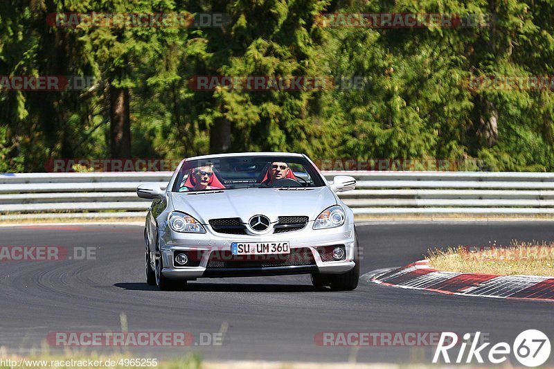 Bild #4965255 - Touristenfahrten Nürburgring Nordschleife 05.08.2018