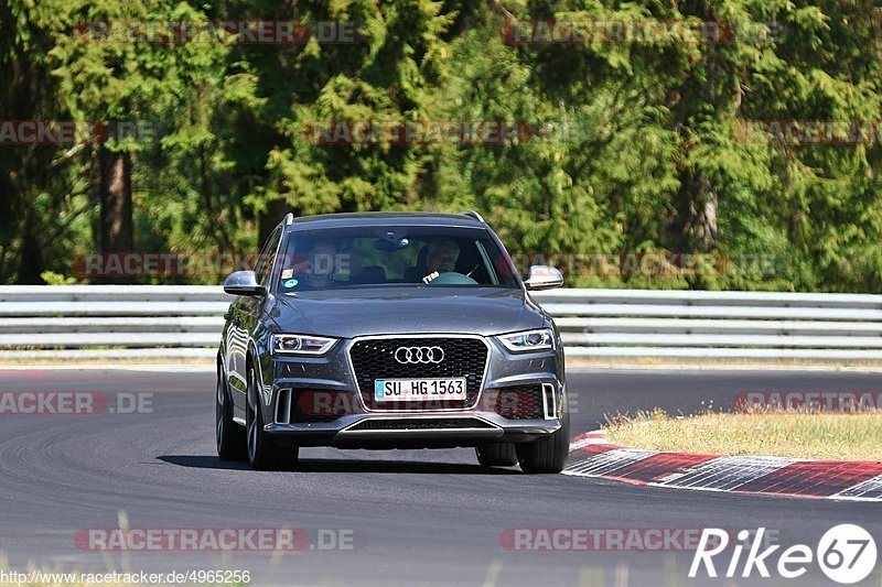 Bild #4965256 - Touristenfahrten Nürburgring Nordschleife 05.08.2018