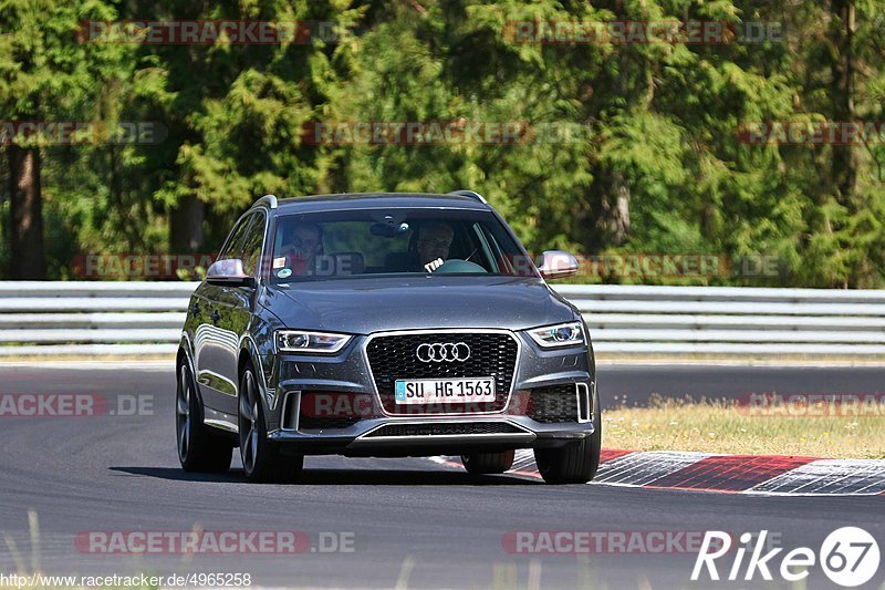 Bild #4965258 - Touristenfahrten Nürburgring Nordschleife 05.08.2018