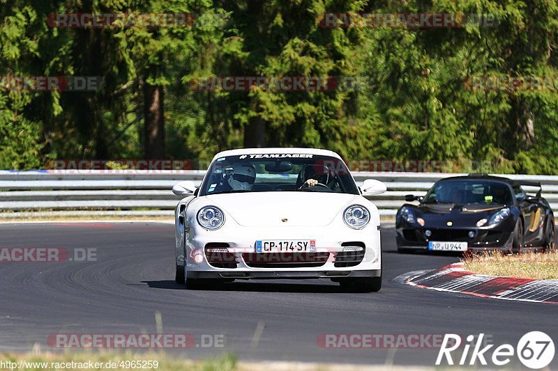 Bild #4965259 - Touristenfahrten Nürburgring Nordschleife 05.08.2018