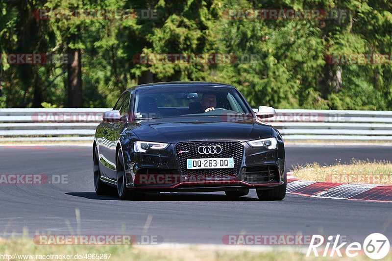 Bild #4965267 - Touristenfahrten Nürburgring Nordschleife 05.08.2018