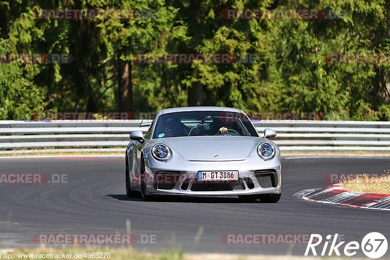 Bild #4965270 - Touristenfahrten Nürburgring Nordschleife 05.08.2018