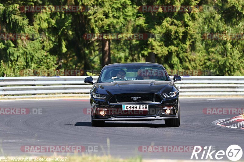 Bild #4965271 - Touristenfahrten Nürburgring Nordschleife 05.08.2018