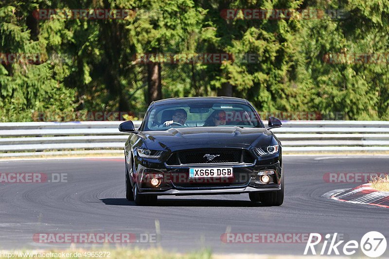 Bild #4965272 - Touristenfahrten Nürburgring Nordschleife 05.08.2018