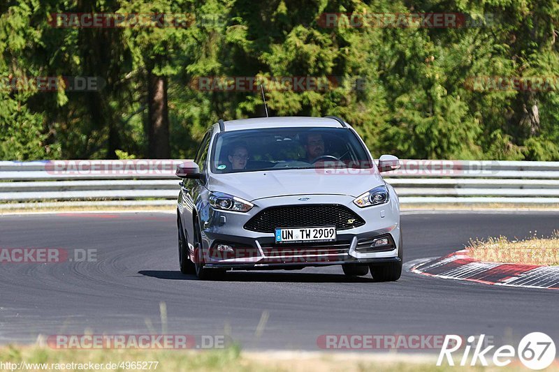 Bild #4965277 - Touristenfahrten Nürburgring Nordschleife 05.08.2018