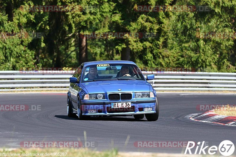 Bild #4965287 - Touristenfahrten Nürburgring Nordschleife 05.08.2018