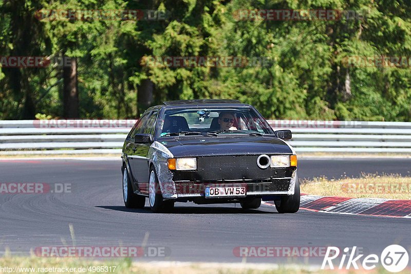 Bild #4965317 - Touristenfahrten Nürburgring Nordschleife 05.08.2018