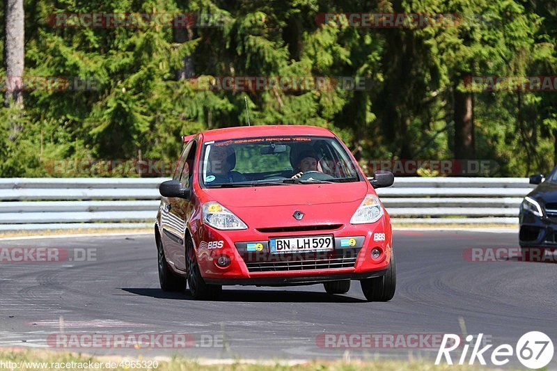 Bild #4965320 - Touristenfahrten Nürburgring Nordschleife 05.08.2018