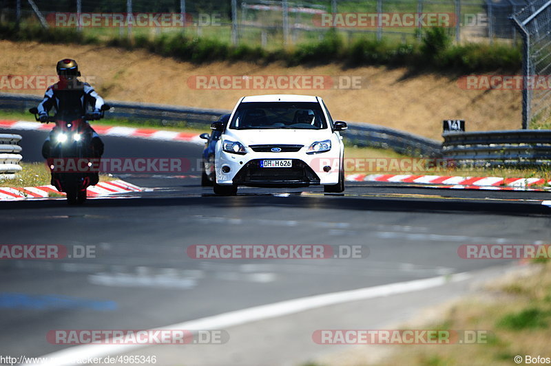 Bild #4965346 - Touristenfahrten Nürburgring Nordschleife 05.08.2018