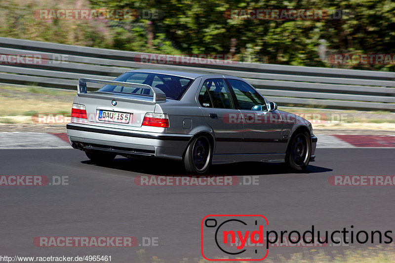 Bild #4965461 - Touristenfahrten Nürburgring Nordschleife 05.08.2018