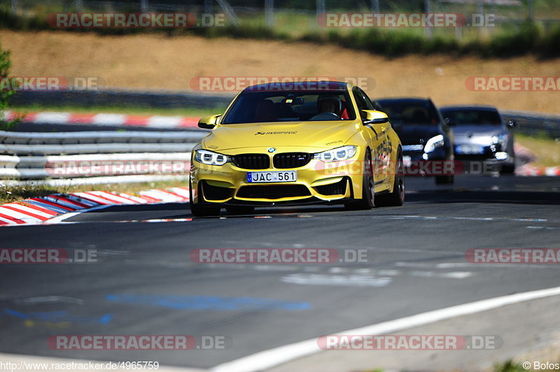 Bild #4965759 - Touristenfahrten Nürburgring Nordschleife 05.08.2018