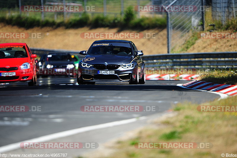 Bild #4965787 - Touristenfahrten Nürburgring Nordschleife 05.08.2018