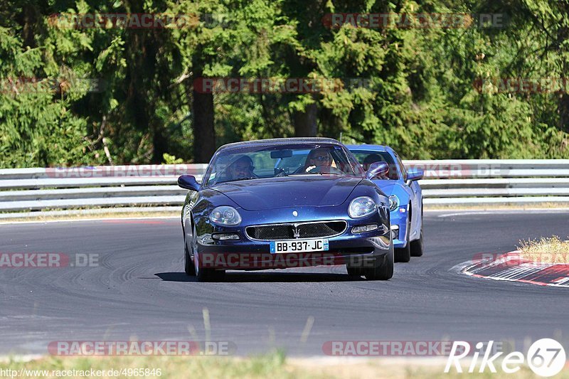 Bild #4965846 - Touristenfahrten Nürburgring Nordschleife 05.08.2018