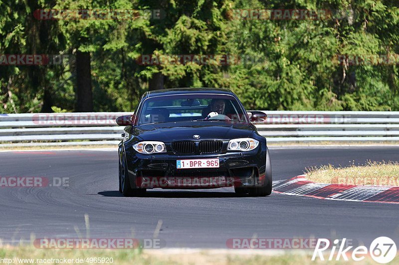 Bild #4965920 - Touristenfahrten Nürburgring Nordschleife 05.08.2018