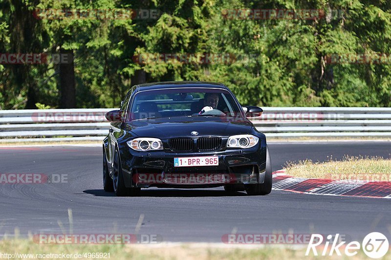 Bild #4965921 - Touristenfahrten Nürburgring Nordschleife 05.08.2018