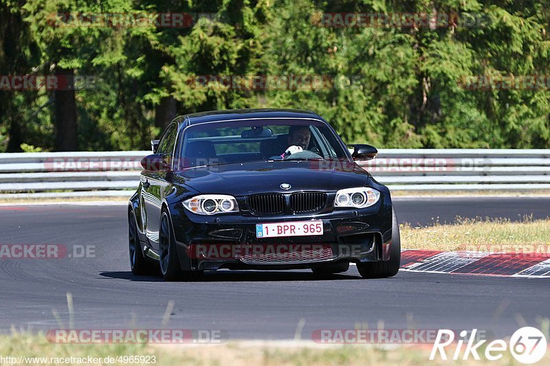 Bild #4965923 - Touristenfahrten Nürburgring Nordschleife 05.08.2018