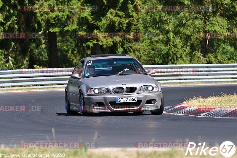 Bild #4965931 - Touristenfahrten Nürburgring Nordschleife 05.08.2018