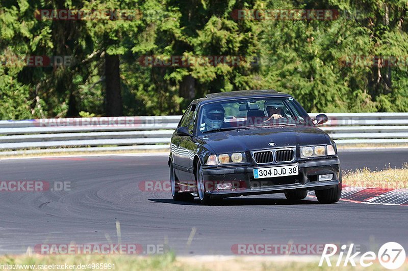 Bild #4965991 - Touristenfahrten Nürburgring Nordschleife 05.08.2018