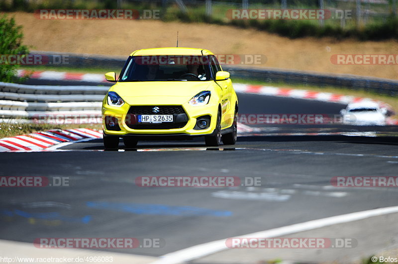 Bild #4966083 - Touristenfahrten Nürburgring Nordschleife 05.08.2018