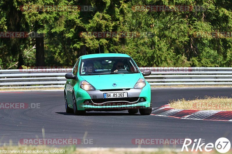 Bild #4966151 - Touristenfahrten Nürburgring Nordschleife 05.08.2018