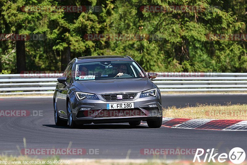 Bild #4966186 - Touristenfahrten Nürburgring Nordschleife 05.08.2018